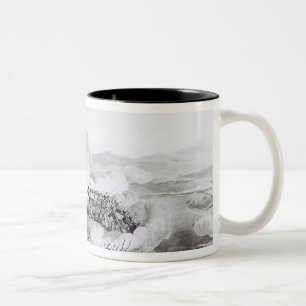 Caneca De Café Em Dois Tons Uma opinião o Serra de Busacco em San Antonio