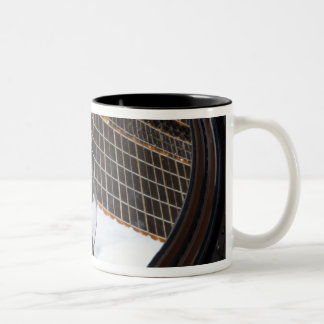 Caneca De Café Em Dois Tons Uma rocha de lua 2