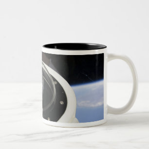 Caneca De Café Em Dois Tons Uma rocha de lua 3