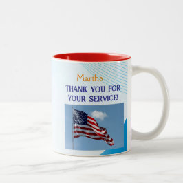 Caneca De Café Em Dois Tons Uma Vez Que Um Fed Sempre É Um Fed