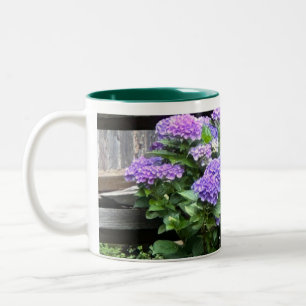 CANECA DE CAFÉ EM DOIS TONS ÚNICA DE HICICINTH MUG