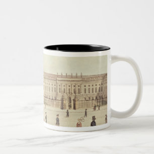 Caneca De Café Em Dois Tons Universidade de Berlim, Berlim