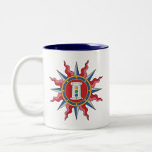 Universidade Real do Café Mug