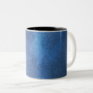 Caneca De Café Em Dois Tons Universo Maravilhoso