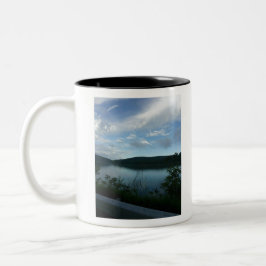 Caneca De Café Em Dois Tons Upstate