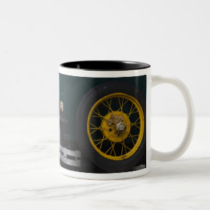 Caneca De Café Em Dois Tons Uruguai, Departamento de Colônia, Colônia do 2