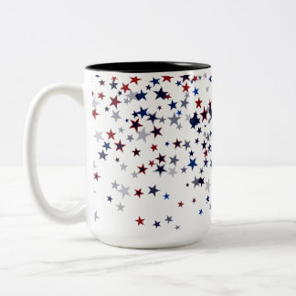 CANECA DE CAFÉ EM DOIS TONS US MUG
