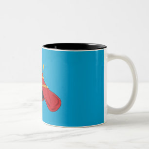 Caneca De Café Em Dois Tons Vail Colorado mug