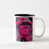 Valentina Tereshkova Mug