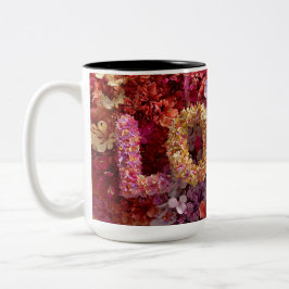 Caneca De Café Em Dois Tons Valentine’s Day Mug | Romantic, Cute &Heartwarming
