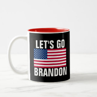 CANECA DE CAFÉ EM DOIS TONS VAMOS GO BRANDON CAFFEE MUGS