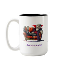 Vampiro Engraçado Hora da Soneca Fofo Whimsigoth H