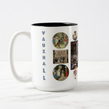 Vauxhall Gardens Mug