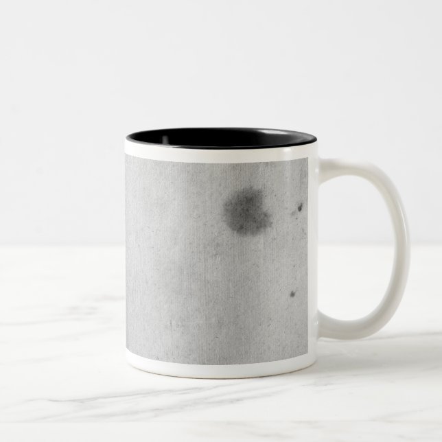 Caneca De Café Em Dois Tons Veado de descanso (Direita)