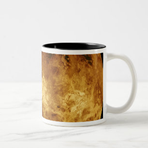 Caneca De Café Em Dois Tons Venus