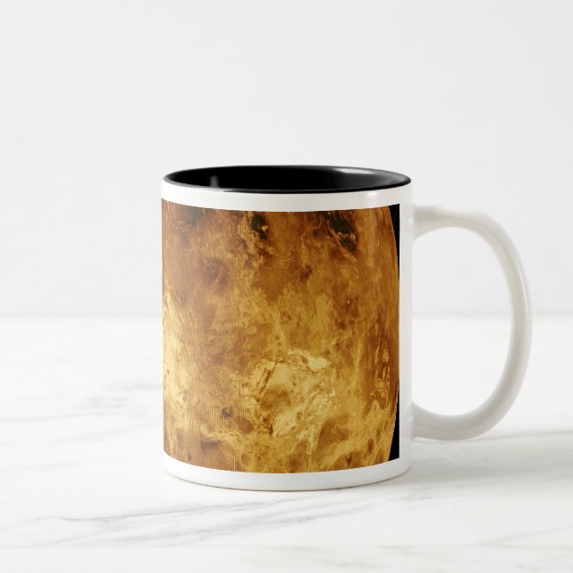 Caneca De Café Em Dois Tons Venus (Direita)