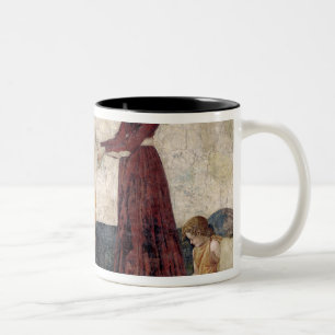 Caneca De Café Em Dois Tons Venus e as benevolências