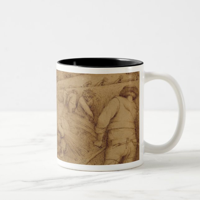 Caneca De Café Em Dois Tons Verão, 1568 (Direita)