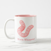 Verme Whisperer Coffee Mug
