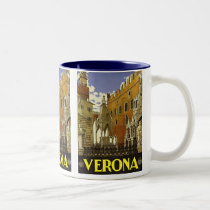 Caneca De Café Em Dois Tons Verona