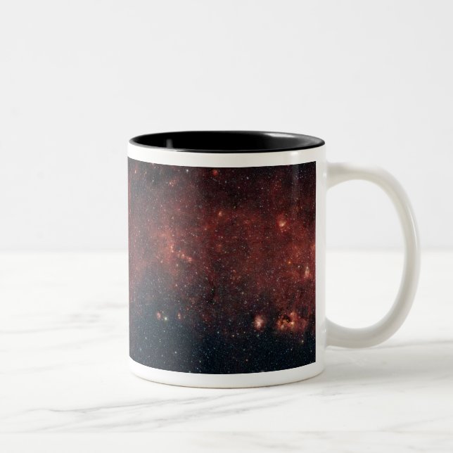 Caneca De Café Em Dois Tons Via Látea Galaxy (Direita)