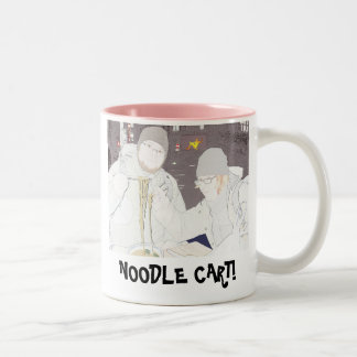 Caneca De Café Em Dois Tons Viagem de Japão