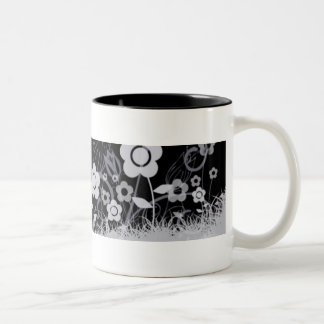 Caneca De Café Em Dois Tons Viagens com criança