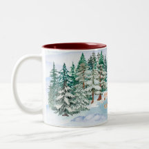 Village Mug