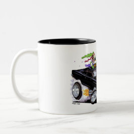 Caneca De Café Em Dois Tons Vince Crains High Octane Art, 1969 Bird Fink