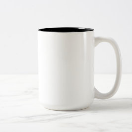 Caneca De Café Em Dois Tons Vincent van Gogh aos 19 anos