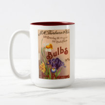 Vintage 1902 Harrison & Sons Nurseries Fall Ad