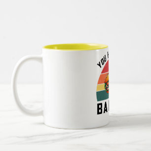 Caneca De Café Em Dois Tons Vintage Banh Mi Sanduíche Vietnamita Mug