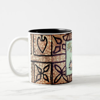 Caneca De Café Em Dois Tons Vintage Hawaii Mug