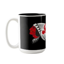 Vintage Motorcycle Logo Black