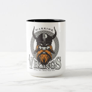 CANECA DE CAFÉ EM DOIS TONS VÍQUINGUE