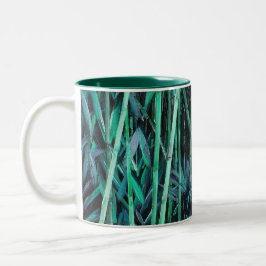 Caneca De Café Em Dois Tons Viridian Bambo