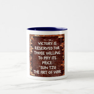 Caneca De Café Em Dois Tons Vitória