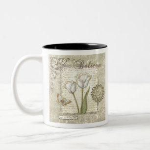 Caneca De Café Em Dois Tons VIV22 palavra 3 Believe.tif