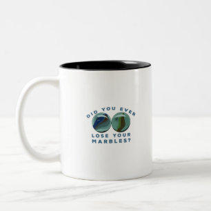 Caneca De Café Em Dois Tons Você Já Perdeu Suas Bolinhas?