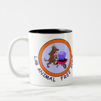 Caneca De Café Em Dois Tons Você não precisa experimentar com...