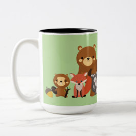 Caneca De Café Em Dois Tons Você não tem que combinar para amar alguém -