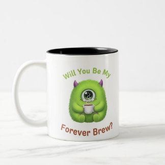 Caneca De Café Em Dois Tons Você Será O Meu Primeiro-Ministro A Fazer Mug - Ca
