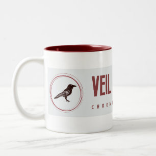 Caneca De Café Em Dois Tons VoE Mug