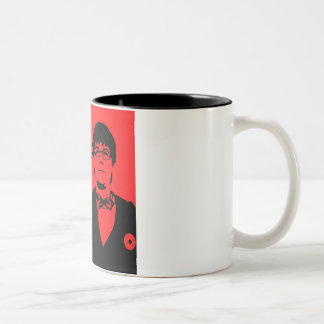 Caneca De Café Em Dois Tons Vota Cheolsu
