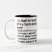 Vou Pintar Minha Casa Com Um Pincel Dente Antes De