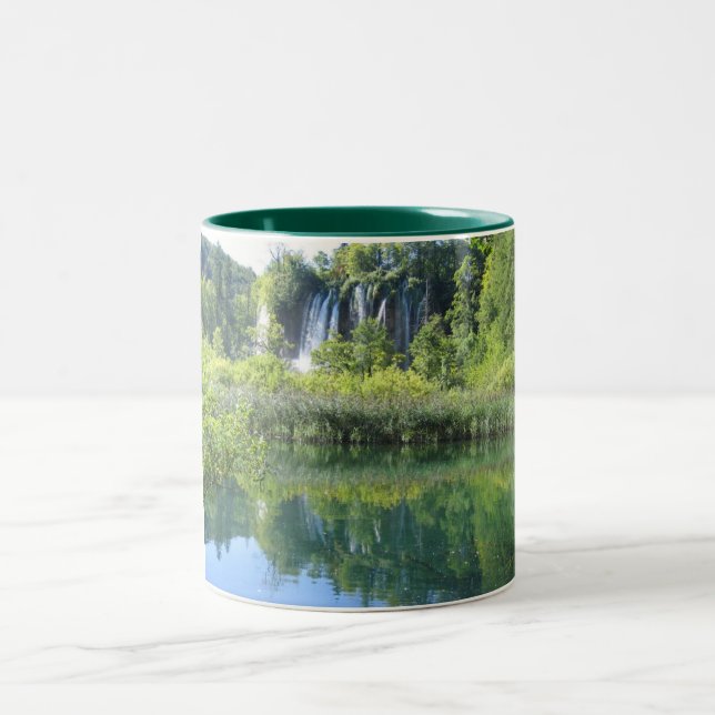 CANECA DE CAFÉ EM DOIS TONS WATERFALL MUG (Centro)