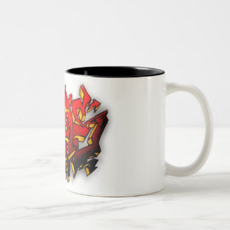 Caneca De Café Em Dois Tons WeideCustom