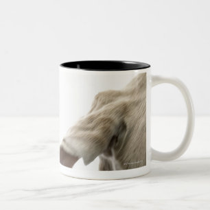 Caneca De Café Em Dois Tons Weimaraner 2