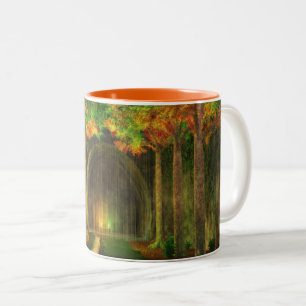 Caneca De Café Em Dois Tons Wellinghall Mug