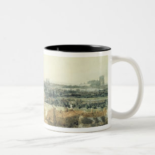 Caneca De Café Em Dois Tons Westminster e Lambeth